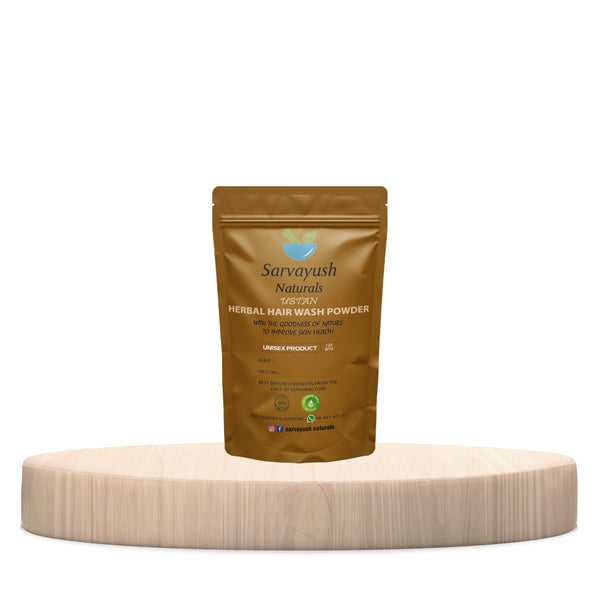100 g Herbal Hair Wash Powder