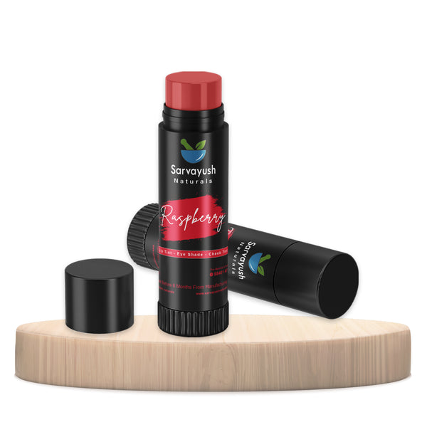 Raspberry Lipbalm