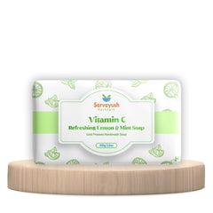 Lemon Soap
