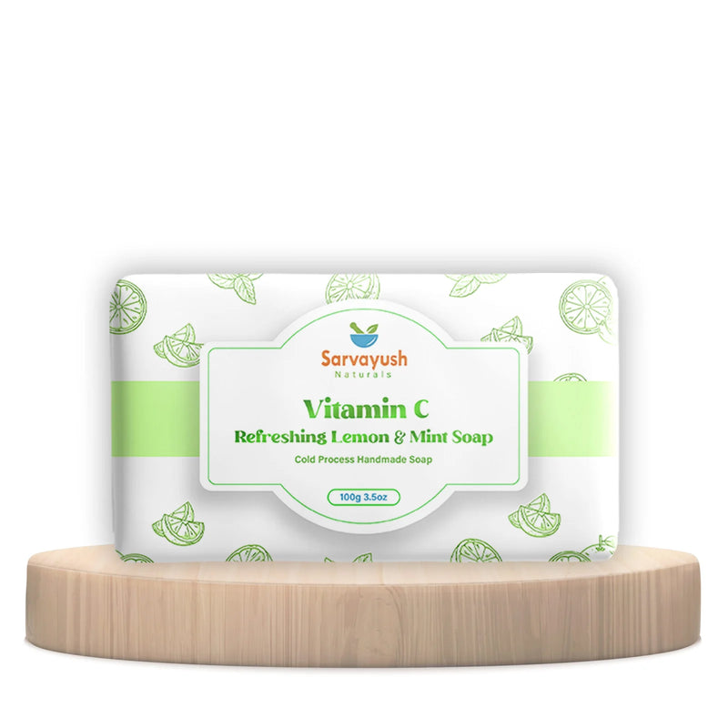 Lemon Soap