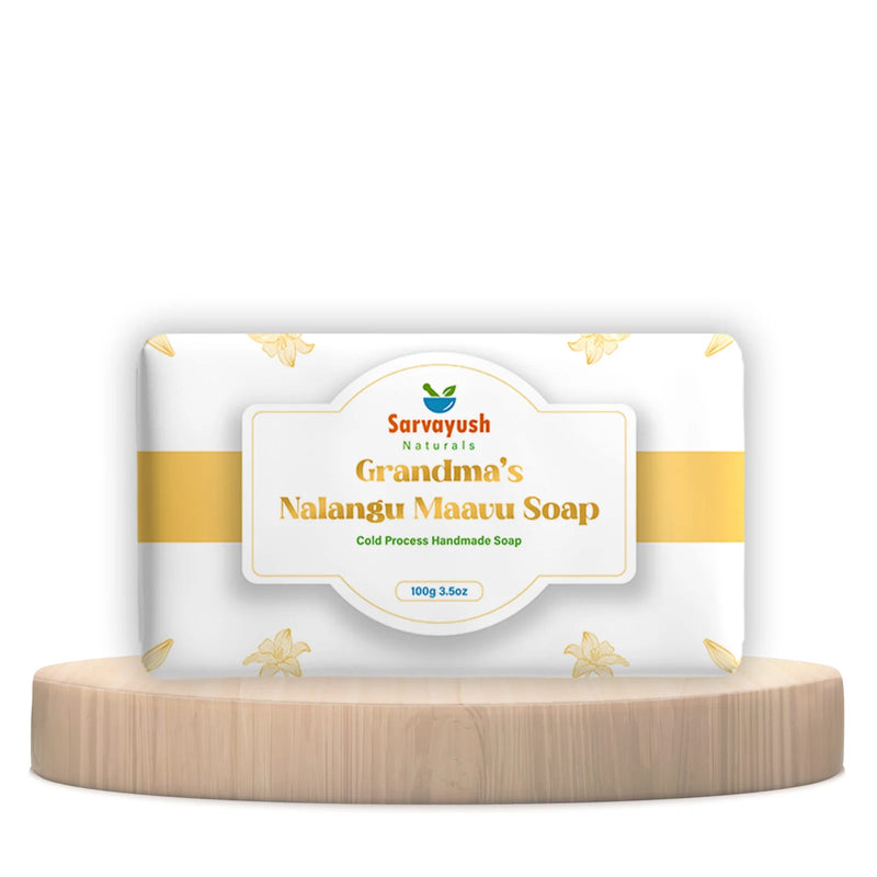 Nalangu Mavu Soap