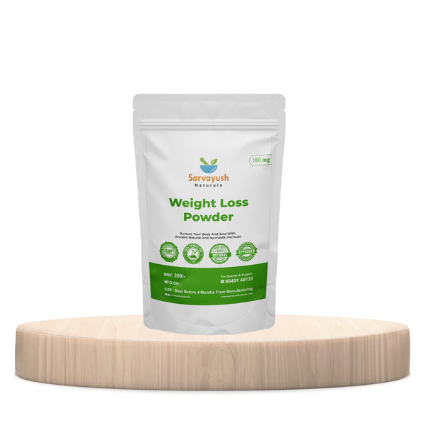 100 g Weight Loss Pack