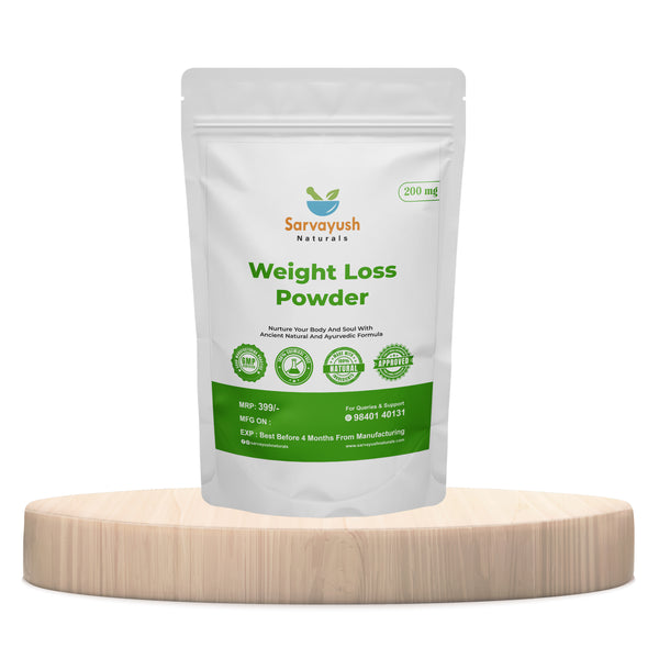 200 g Weight Loss Pack